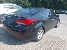 KMHDH4AEXEU****** Salvage and Wrecked 2014 Hyundai Elantra in Kansas State