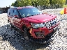 1FM5K7F82GG****** Salvage and Wrecked 2016 Ford Explorer in Gulf Coast