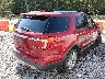 1FM5K7F82GG****** Salvage and Wrecked 2016 Ford Explorer in Mississippi State
