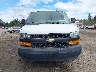 1GAWGEFG3J1****** Wrecked 2018 Chevrolet Express in Washington State