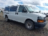 1GAWGEFG3J1****** Salvage and Wrecked 2018 Chevrolet Express in IAA Puyallup