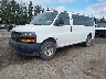 1GAWGEFG3J1****** Used and Repairable 2018 Chevrolet Express in IAA Puyallup