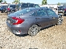19XFC2F86HE****** Salvamento y Destrozados 2017 Honda Civic en Estado de Washington