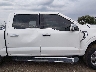 1FTFW1E51MF****** Repairable 2021 Ford F-150 in Louisiana State