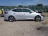 KMHD84LFXHU****** Wrecked 2017 Hyundai Elantra in Kansas State