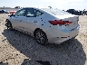 KMHD84LFXHU****** Salvage and Repairable 2017 Hyundai Elantra in Wichita