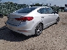 KMHD84LFXHU****** Salvage and Wrecked 2017 Hyundai Elantra in Kansas State