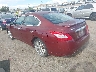 1N4AA5AP0BC****** Salvage and Repairable 2011 Nissan Maxima in Albuquerque