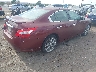 1N4AA5AP0BC****** Salvage and Wrecked 2011 Nissan Maxima in New Mexico State