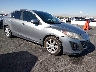 JM1BL1SG7A1****** Salvamento y Destrozados 2010 Mazda 3 en Las Vegas