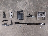 5J6RW2H59ML****** Wrecked 2021 Honda CR-V in Iowa State