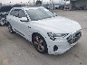 WA1LAAGE8KB****** Salvage and Wrecked 2019 Audi E-tron in North Hollywood