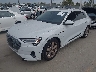 WA1LAAGE8KB****** Used and Repairable 2019 Audi E-tron in North Hollywood