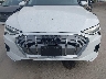 WA1LAAGE8KB****** Salvage and Repairable 2019 Audi E-tron in California State
