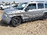 1C4NJPBA1FD****** Salvage and Repairable 2015 Jeep Patriot in California State