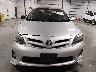 5YFBU4EE4DP****** Repairable 2013 Toyota Corolla