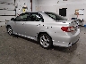 5YFBU4EE4DP****** Salvage and Repairable 2013 Toyota Corolla in Des Moines