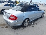 WDBTK75G06T****** Salvage and Wrecked 2006 Mercedes-Benz CLK-Class in California State