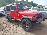 1J4FY19S4XP****** Salvage and Wrecked 1999 Jeep Wrangler in Chicago North