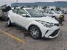 JTNKHMBX4L1****** Salvage and Wrecked 2020 Toyota C-HR in Fremont