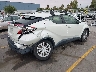 JTNKHMBX4L1****** Salvage and Wrecked 2020 Toyota C-HR in California State