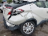 JTNKHMBX4L1****** Salvage and Repairable 2020 Toyota C-HR in California State