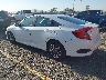 2HGFC2F73GH****** Salvage and Repairable 2016 Honda Civic in Fontana