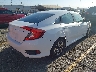 2HGFC2F73GH****** Salvage and Wrecked 2016 Honda Civic in California State