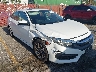 2HGFC2F73GH****** Salvage and Repairable 2016 Honda Civic in California State
