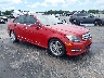 WDDGF4HB7DR****** Salvamento y Destrozados 2013 Mercedes-Benz C-Class en Clearwater