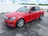 WDDGF4HB7DR****** Usados y Reparables 2013 Mercedes-Benz C-Class en Clearwater