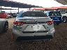 5YFB4MDE9SP****** Wrecked 2025 Toyota Corolla