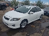 1NXBE40E09Z****** Usados y Reparables 2009 Toyota Corolla en Albuquerque