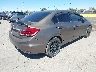 19XFB2F58FE****** Salvage and Wrecked 2015 Honda Civic in California State