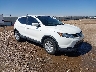 JN1BJ1CP5KW****** Salvamento y Destrozados 2019 Nissan Rogue Sport en Amarillo