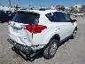 JTMZFREV6FJ****** Salvage and Wrecked 2015 Toyota RAV4 in California State