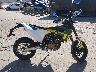 VBKUSV40XMM****** Salvamento 2021 Husqvarna 701 Supermoto en Estado de California