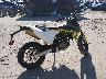 VBKUSV40XMM****** Salvamento y Destrozados 2021 Husqvarna 701 Supermoto en Estado de California