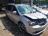 2C4RDGEG1HR****** Salvage and Wrecked 2017 Dodge Grand Caravan in Tidewater
