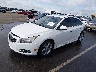 1G1PE5SB6D7****** Usados y Reparables 2013 Chevrolet Cruze en Raleigh