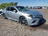4T1B11HK1JU****** Salvage and Wrecked 2018 Toyota Camry in Albuquerque