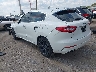 ZN661XUAXJX****** Salvage and Repairable 2018 Maserati Levante in Indianapolis