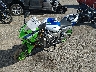 JKBZXJJ12RA****** Salvage and Wrecked 2024 Kawasaki ZX636 in Long Island