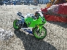 JKBZXJJ12RA****** Used and Repairable 2024 Kawasaki ZX636 in Long Island