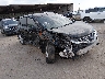 JN8AZ1MU0BW****** Salvamento y Destrozados 2011 Nissan Murano en Fort Worth North