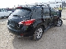 JN8AZ1MU0BW****** Salvamento y Destrozados 2011 Nissan Murano en Estado de Texas