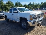 1GC2KVEG2JZ****** Salvamento y Destrozados 2018 Chevrolet Silverado 2500 en Templeton