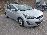 5NPDH4AE1GH****** Salvamento y Destrozados 2016 Hyundai Elantra en Oklahoma City