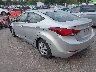 5NPDH4AE1GH****** Salvamento y Reparables 2016 Hyundai Elantra en Oklahoma City