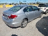 19XFB2F56DE****** Salvage and Wrecked 2013 Honda Civic in California State